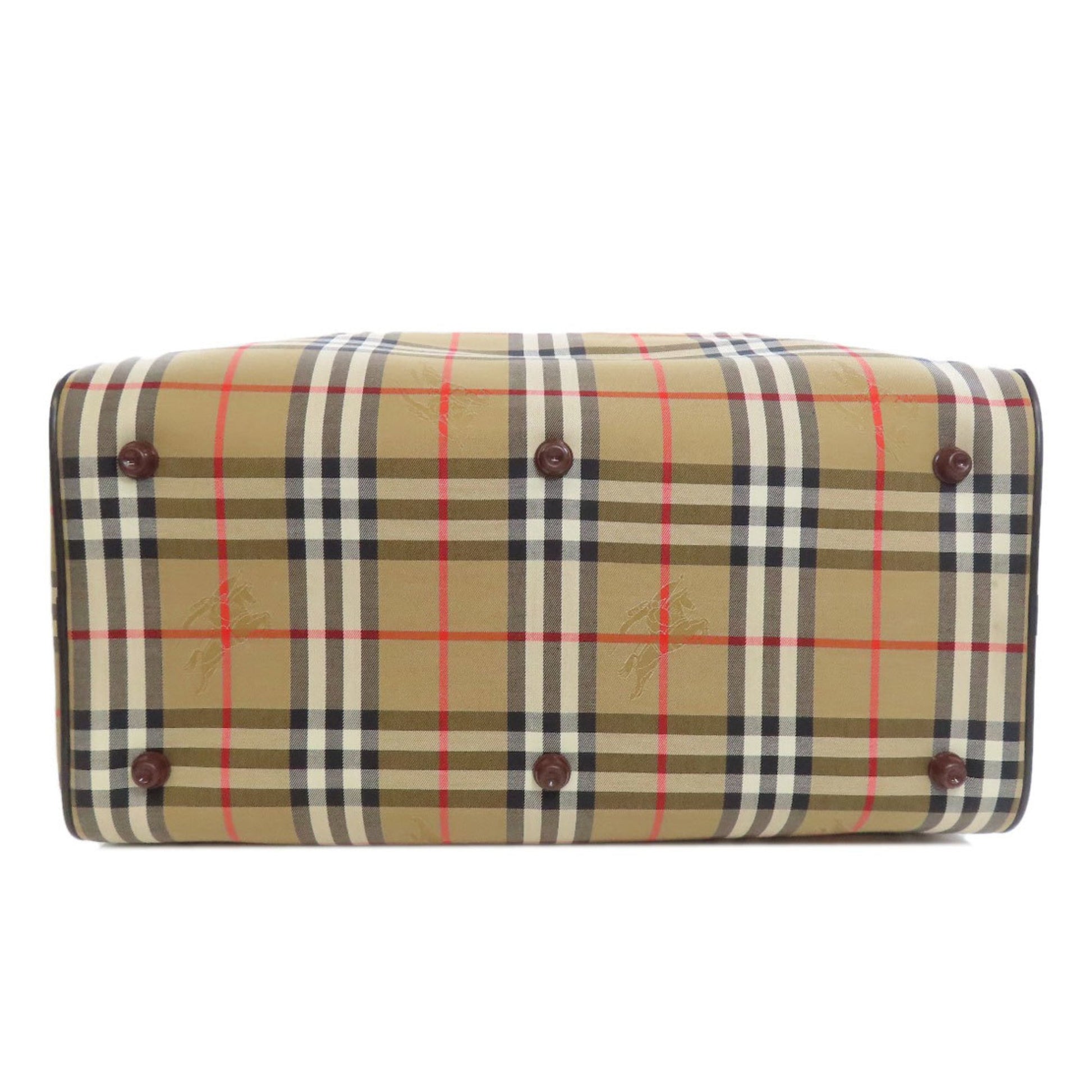 Burberry Nova Check, Beige, Canvas, travel