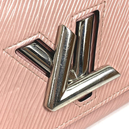 Louis Vuitton Twist, Pink, Leather, wallet