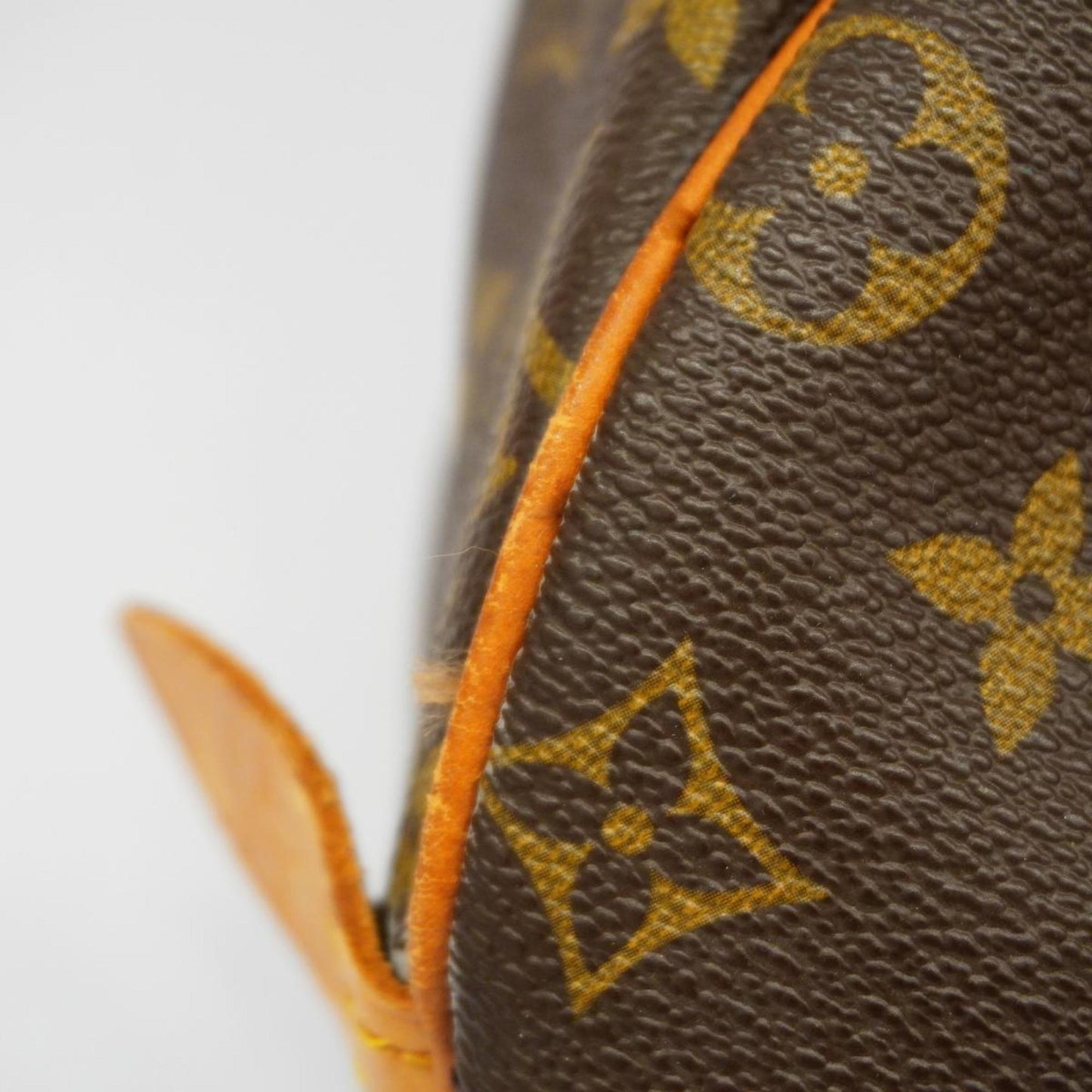 Louis Vuitton Speedy 35, Brown, Canvas, handbag