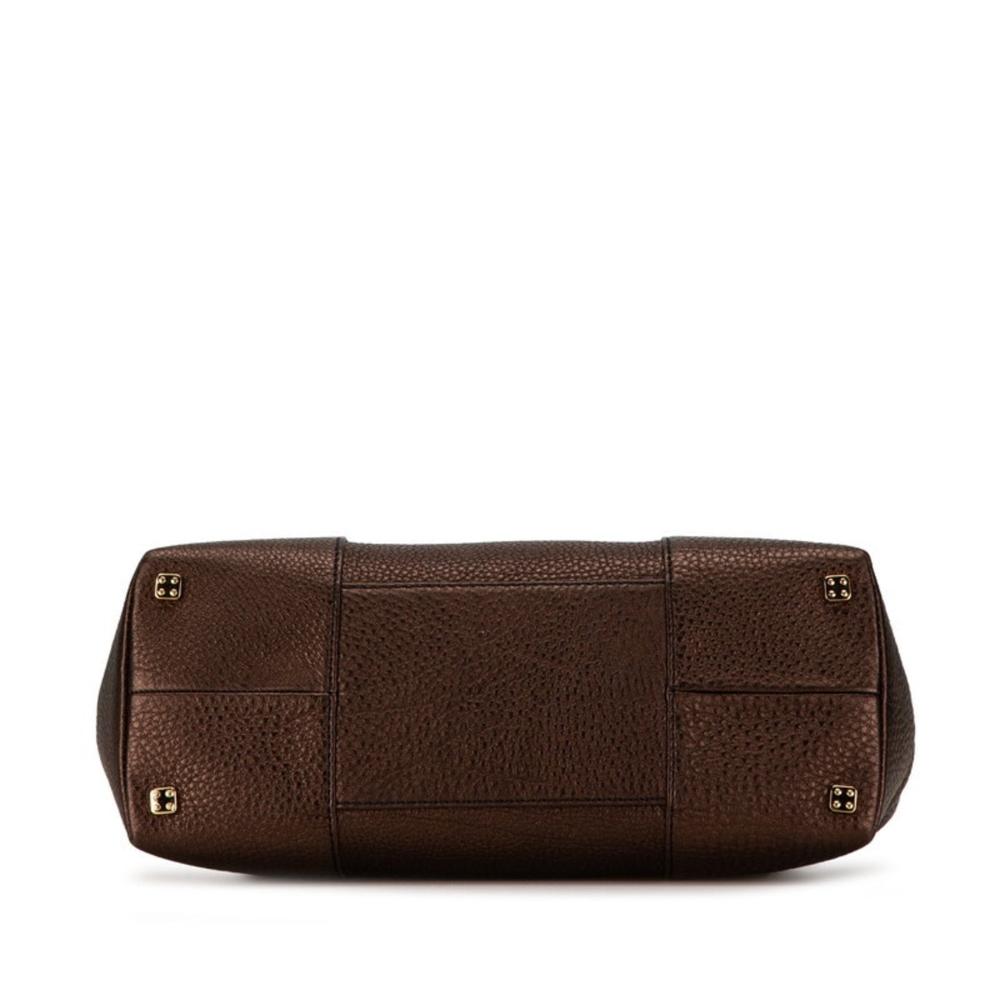 Loewe Amazona, Brown, Leather, handbag