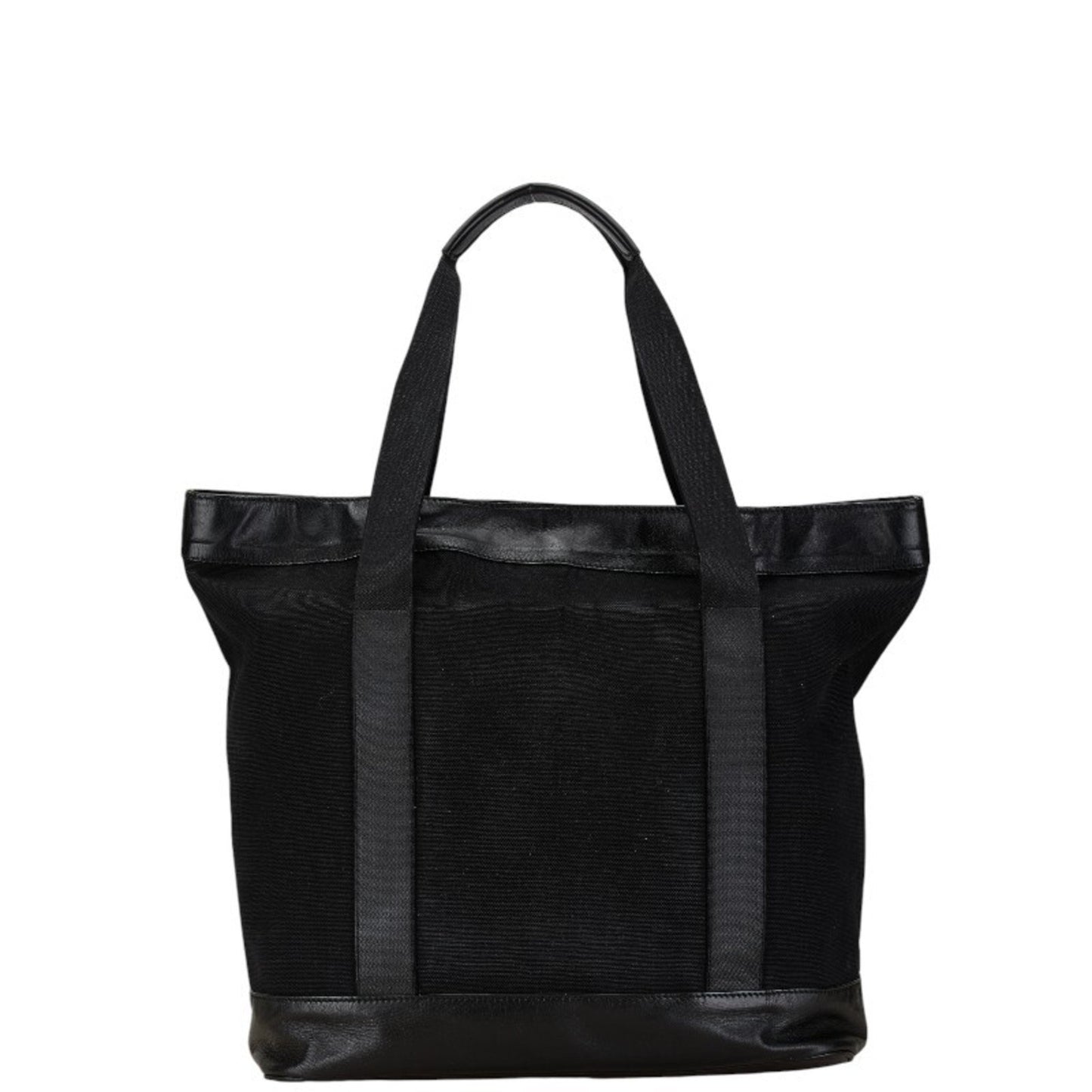 Balenciaga Everyday, Black, Canvas, tote