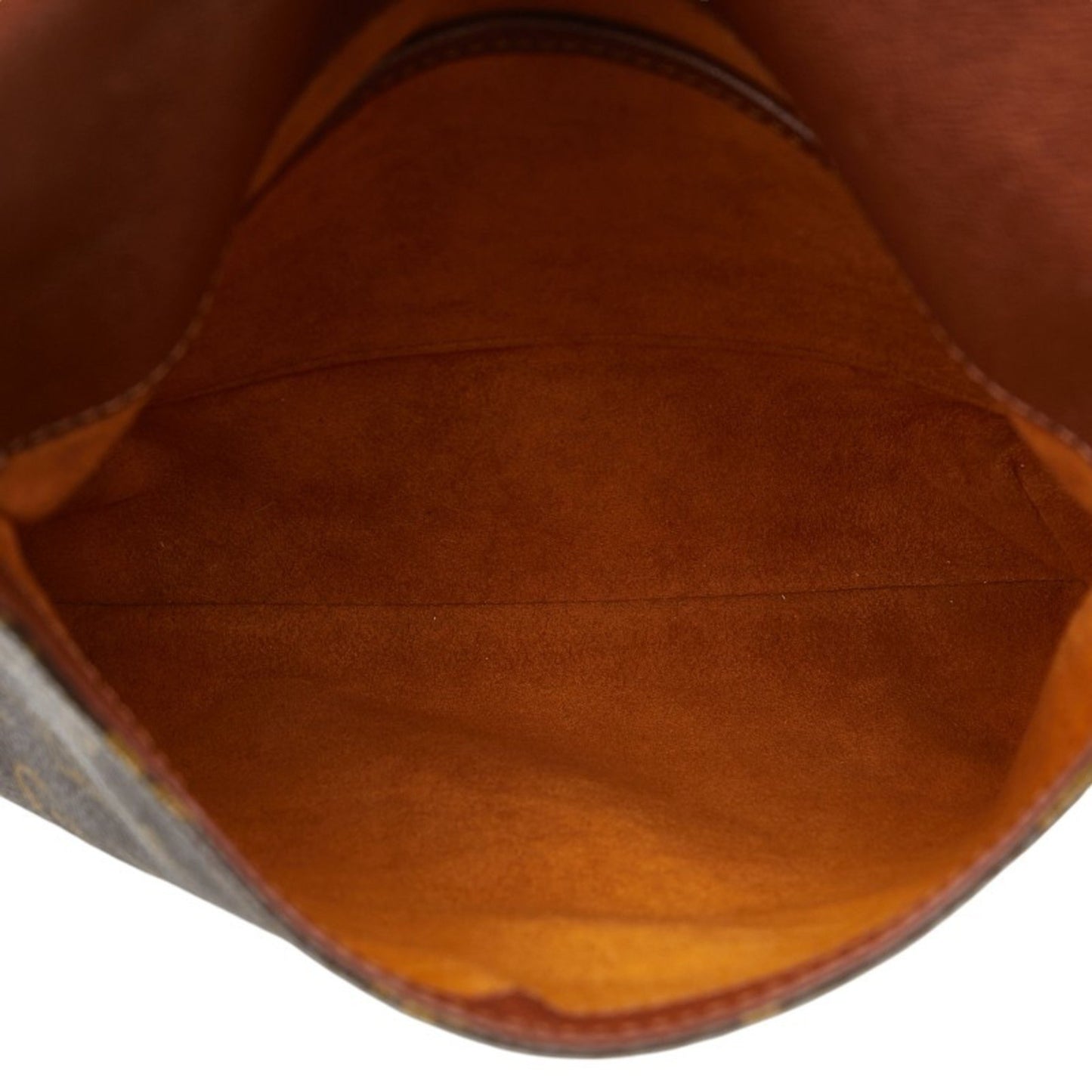 Louis Vuitton Musette Salsa, Brown, Canvas, shoulder