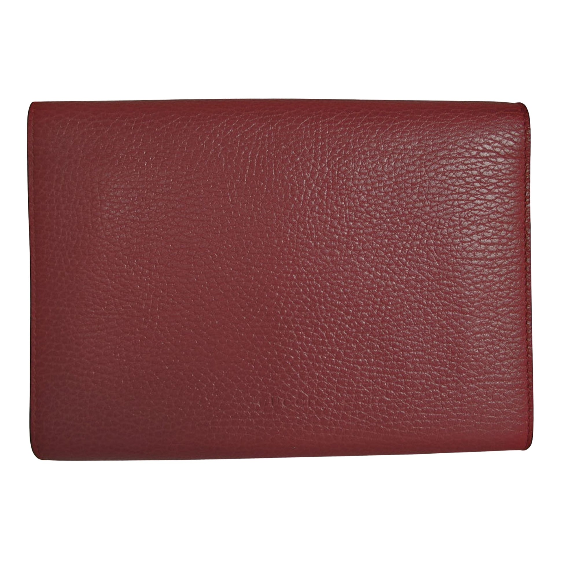 Gucci Dionysus, Burgundy, Leather, shoulder