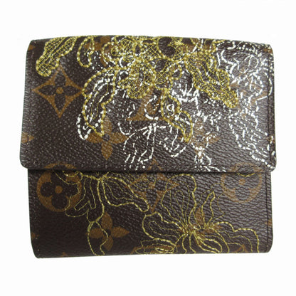 Louis Vuitton Ludlow, Brown, Canvas, wallet