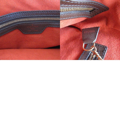 Louis Vuitton Bucket PM, Brown, Canvas, shoulder