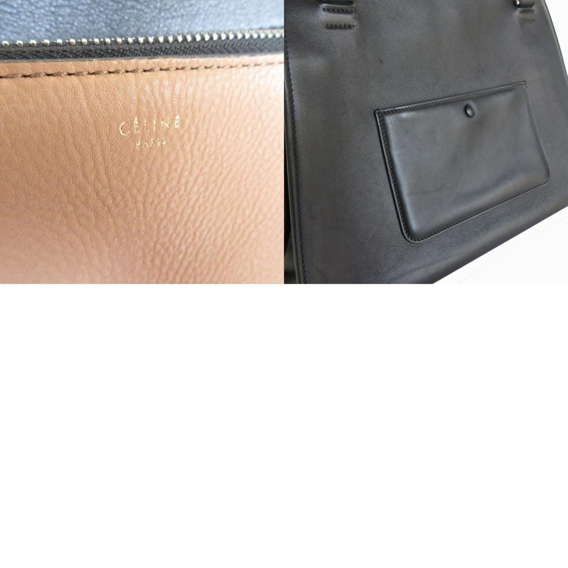 Céline, Multicolour, Leather, handbag