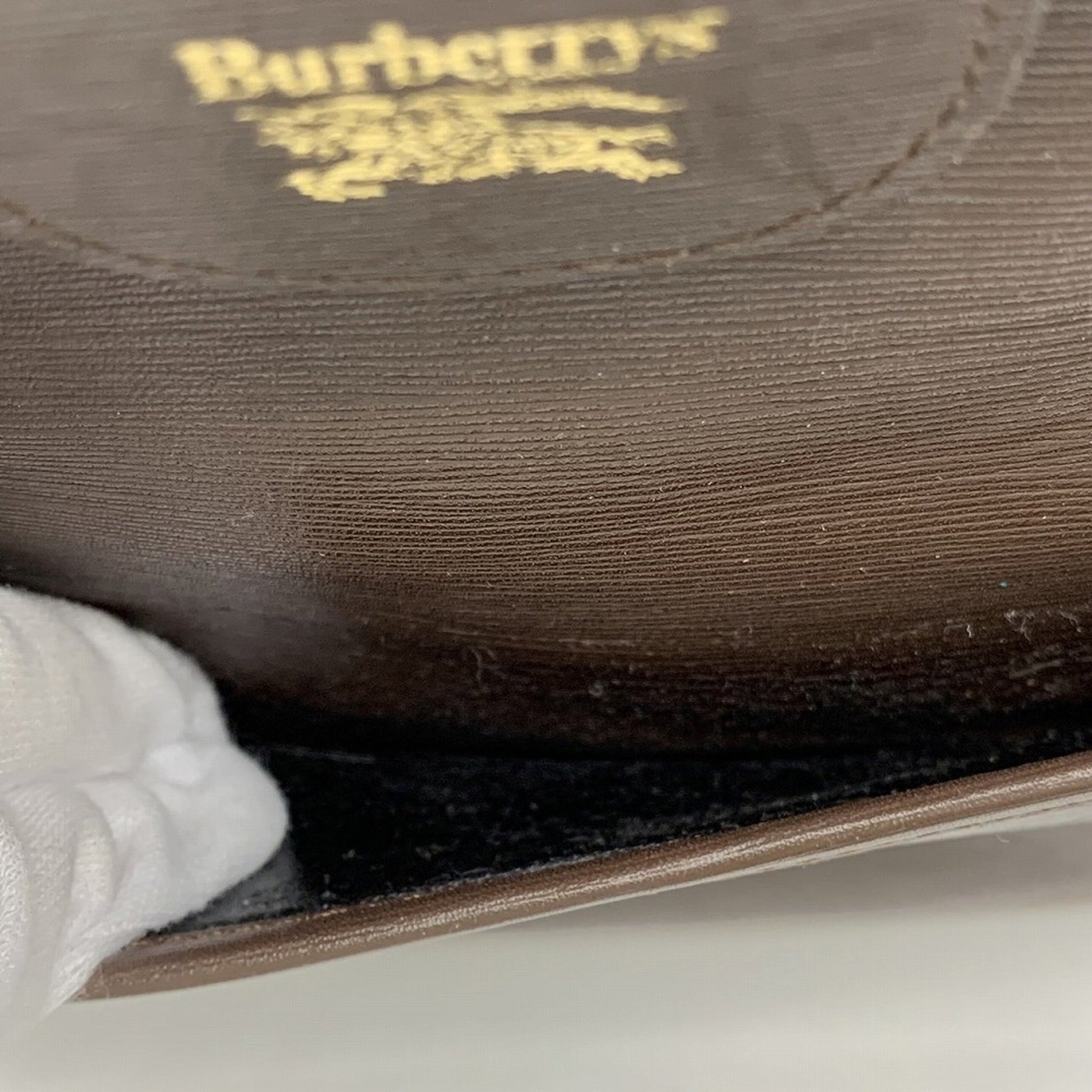 Burberry Nova Check, Beige, Canvas, travel