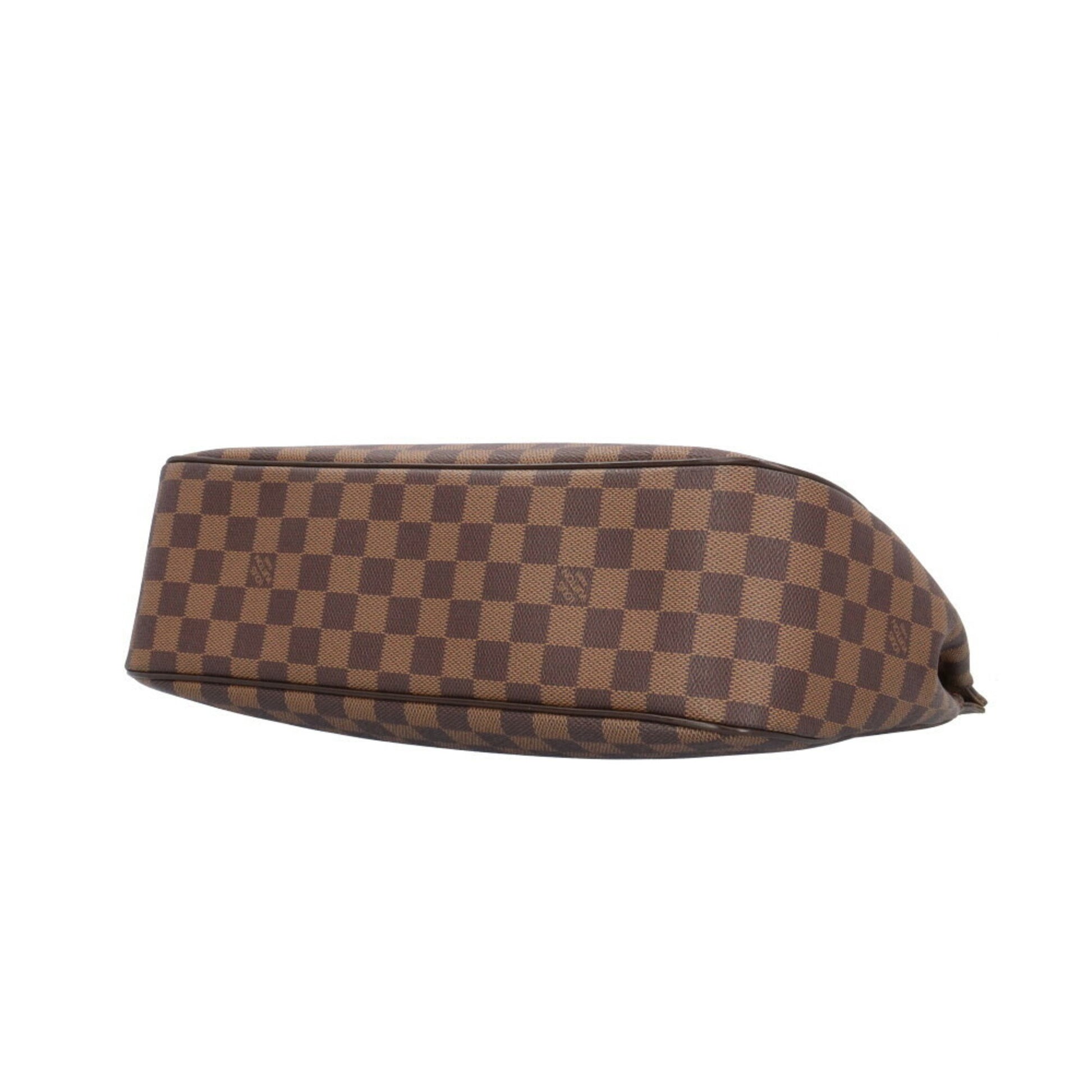 Louis Vuitton Parioli, Brown, Canvas, shopper