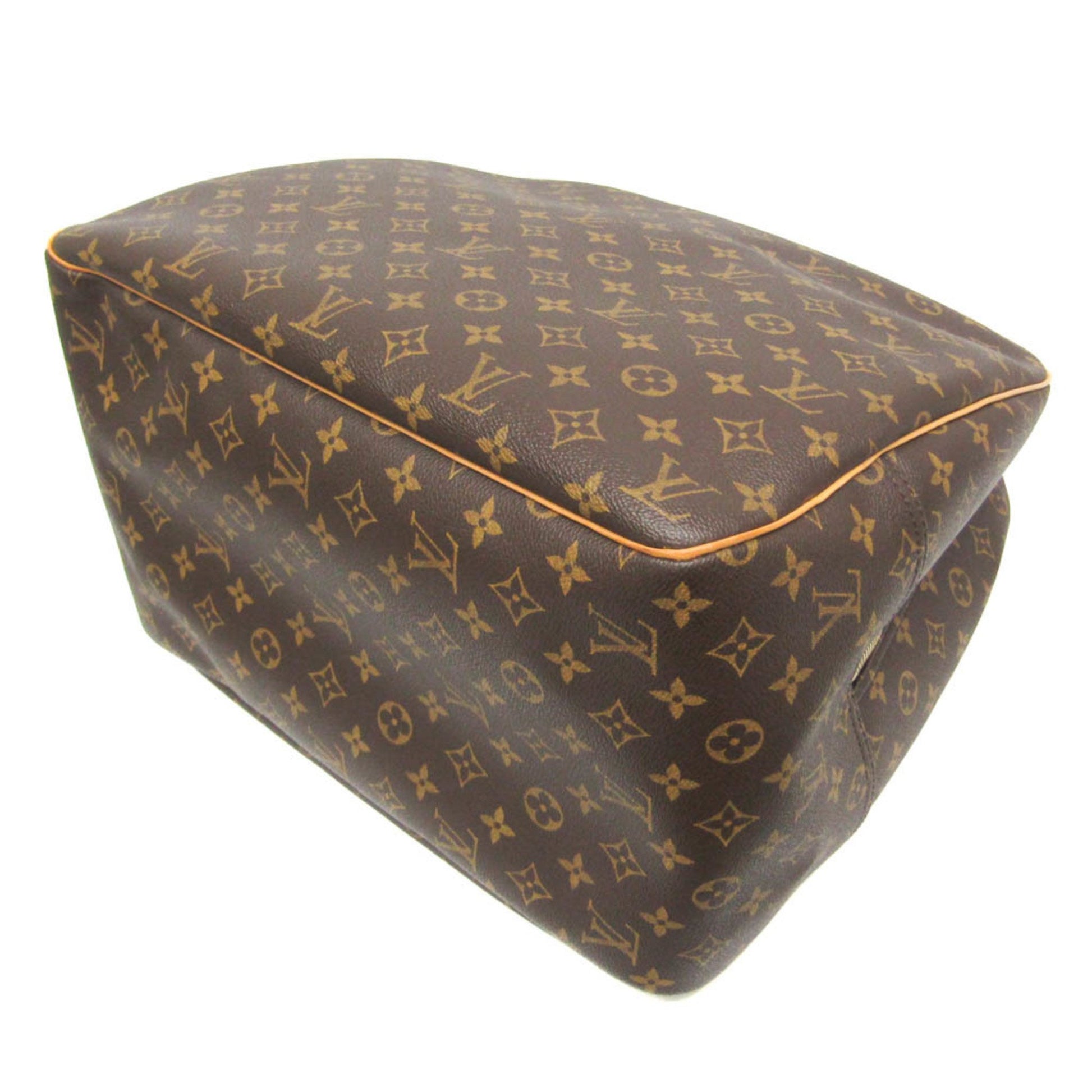 Louis Vuitton Evasion, Brown, Canvas, travel