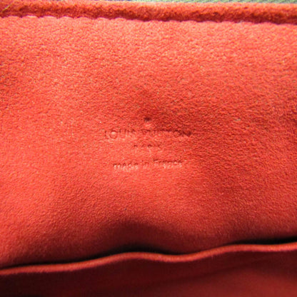 Louis Vuitton Berkeley, Brown, Canvas, handbag