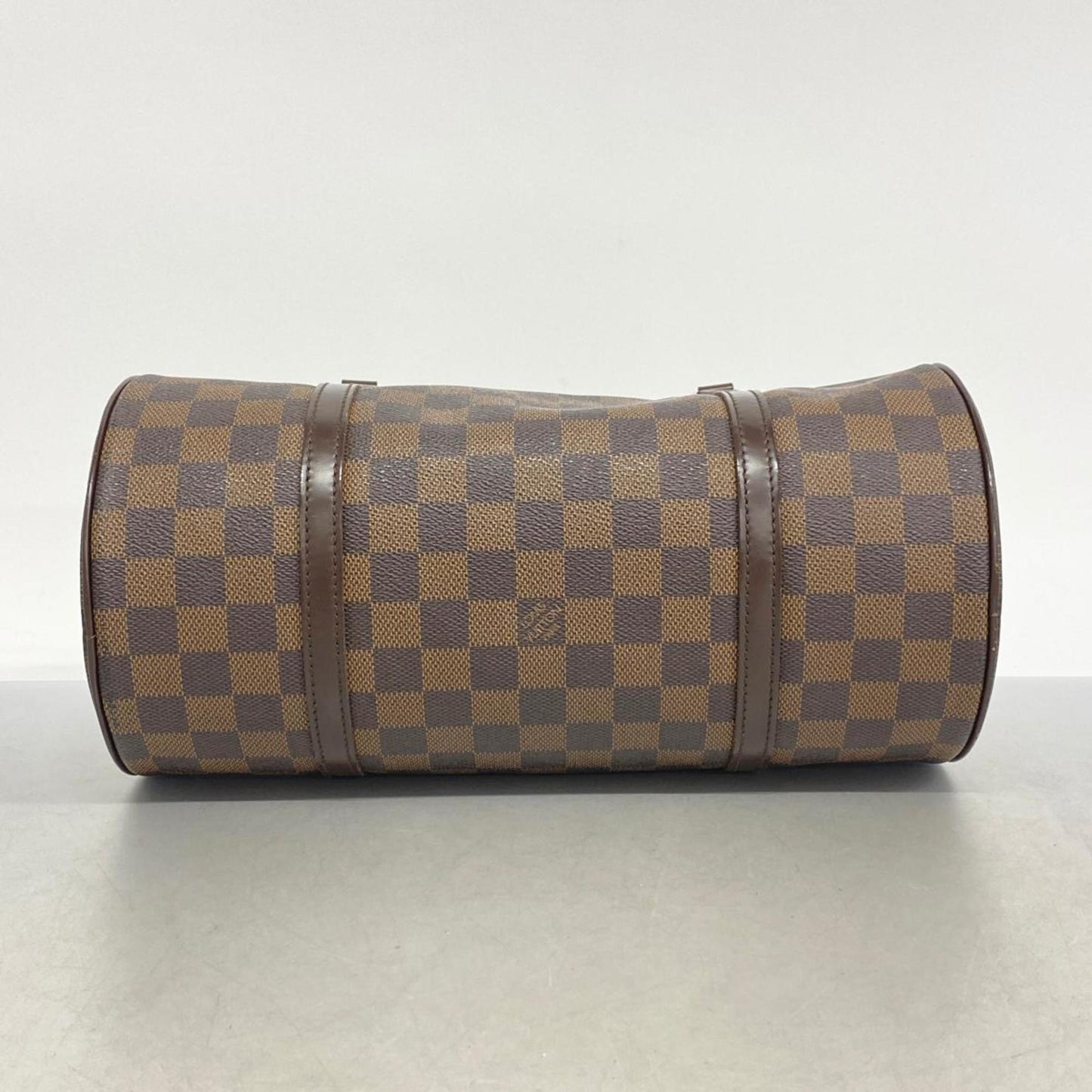 Louis Vuitton Papillon, Brown, Canvas, handbag