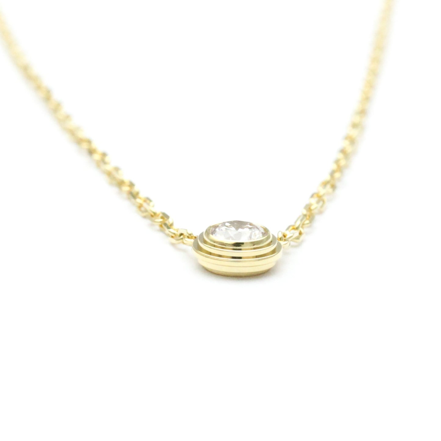 Cartier D'Amour, Gold, Yellow Gold, necklace