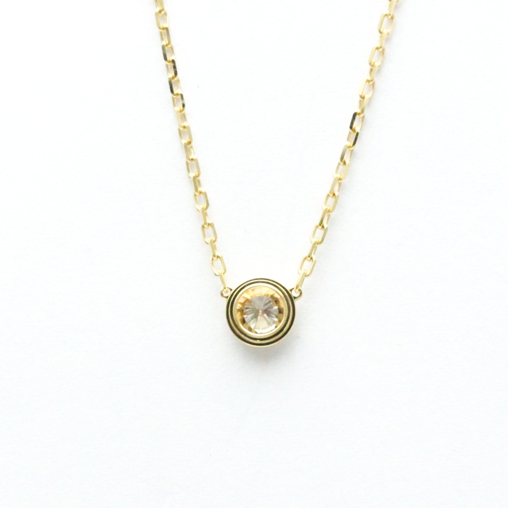 Cartier D'Amour, Gold, Yellow Gold, necklace