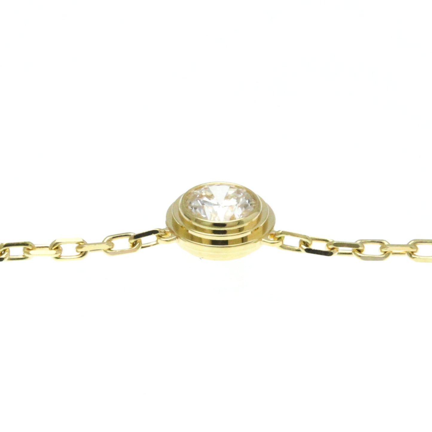 Cartier D'Amour, Gold, Yellow Gold, necklace