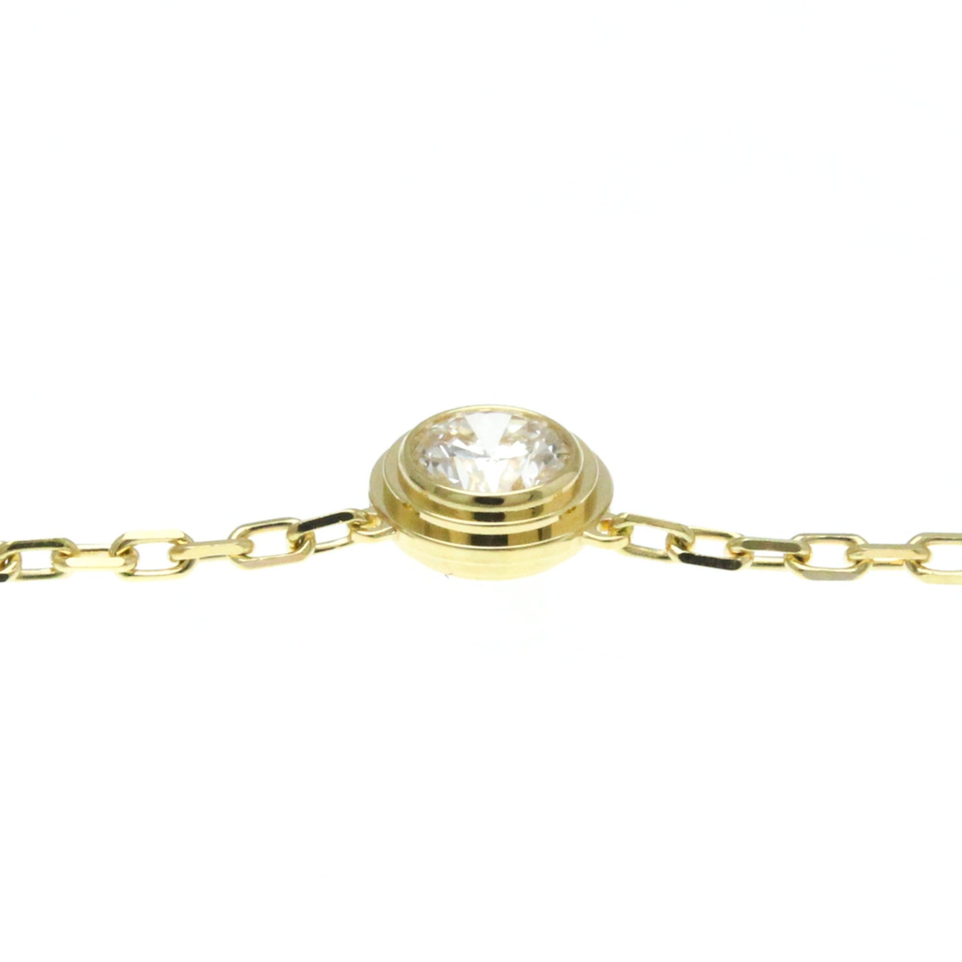 Cartier D'Amour, Gold, Yellow Gold, necklace