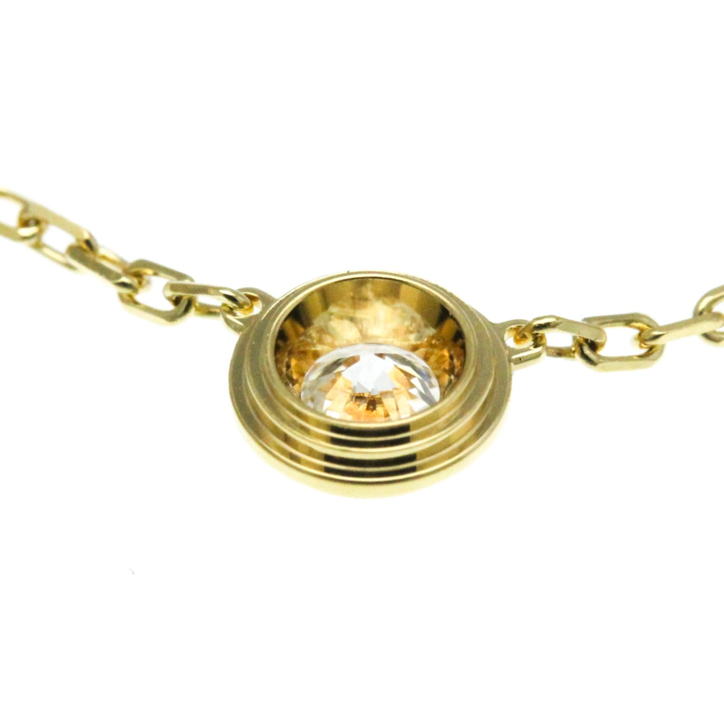 Cartier D'Amour, Gold, Yellow Gold, necklace