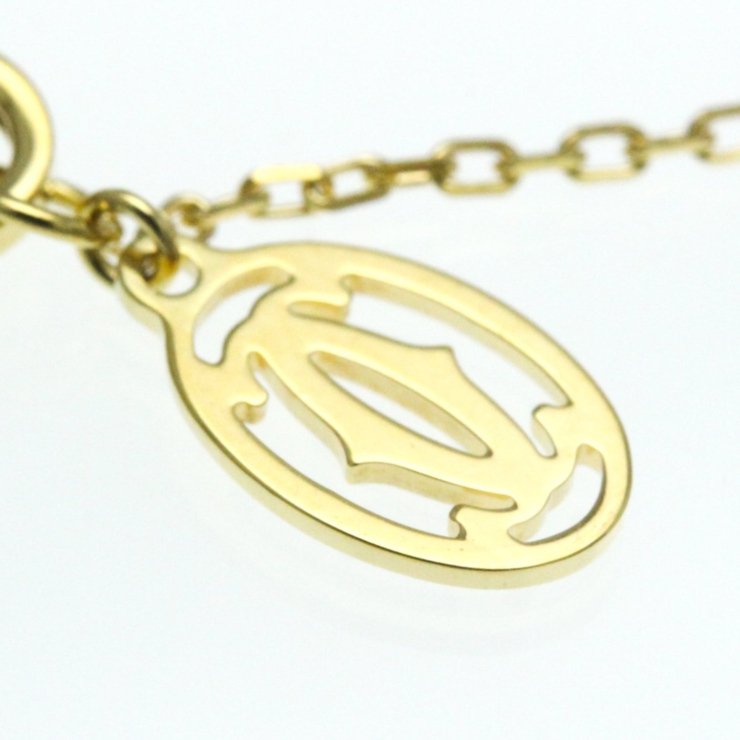 Cartier D'Amour, Gold, Yellow Gold, necklace