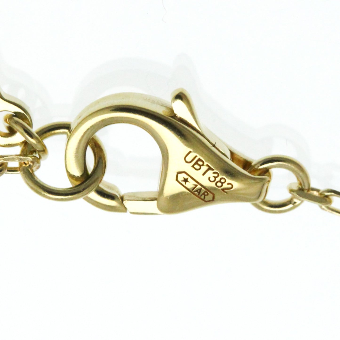 Cartier D'Amour, Gold, Yellow Gold, necklace