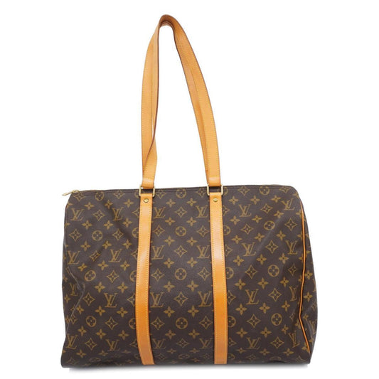 Louis Vuitton Flanerie, Brown, Canvas, travel