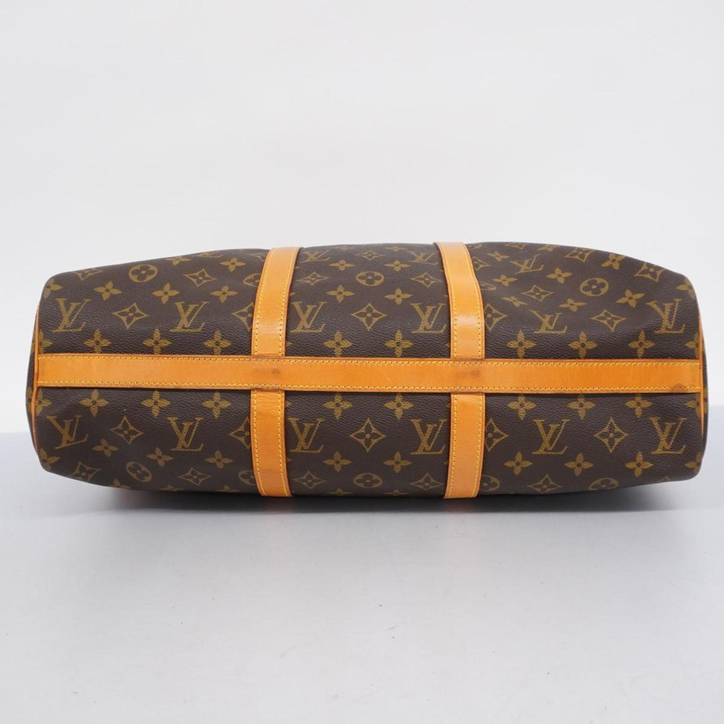 Louis Vuitton Flanerie, Brown, Canvas, travel