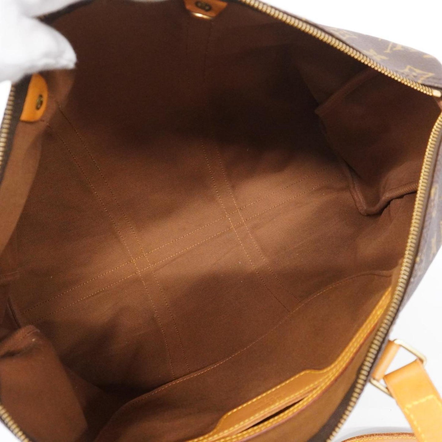 Louis Vuitton Flanerie, Brown, Canvas, travel