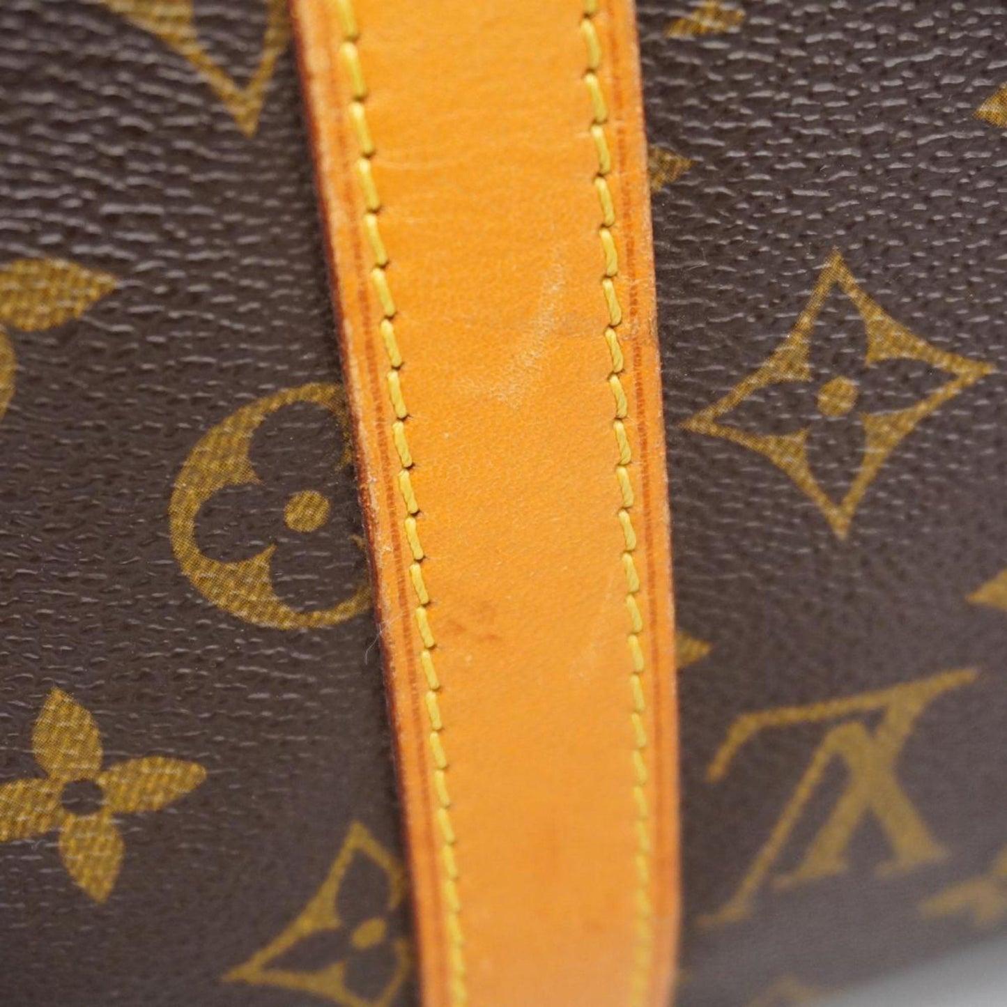 Louis Vuitton Flanerie, Brown, Canvas, travel