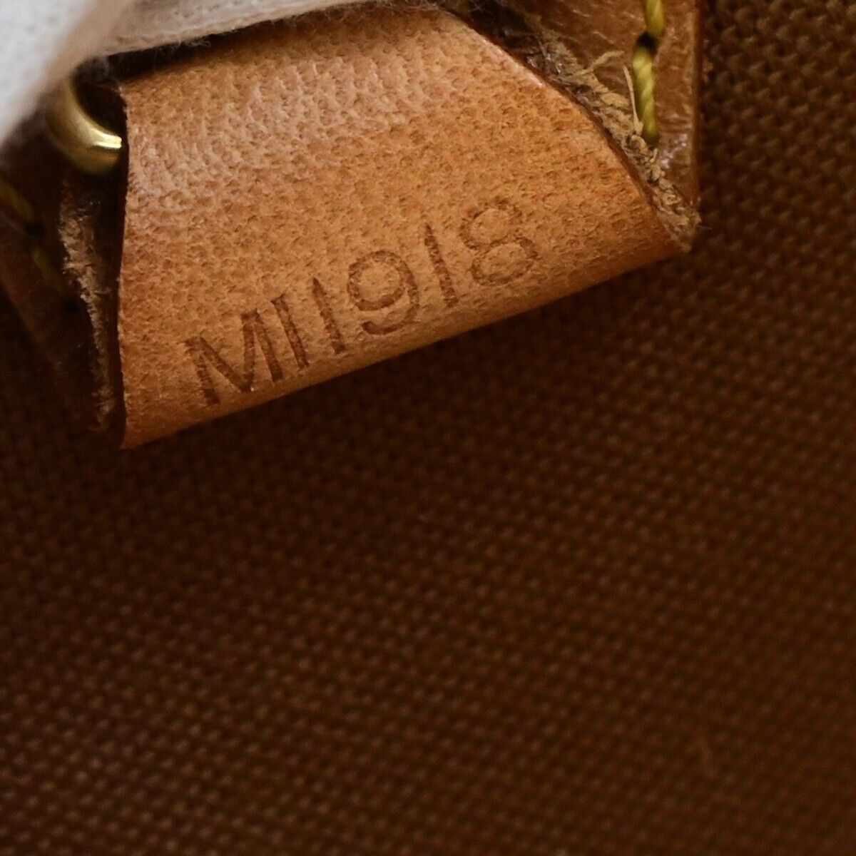 Louis Vuitton Ellipse, Brown, Canvas, handbag