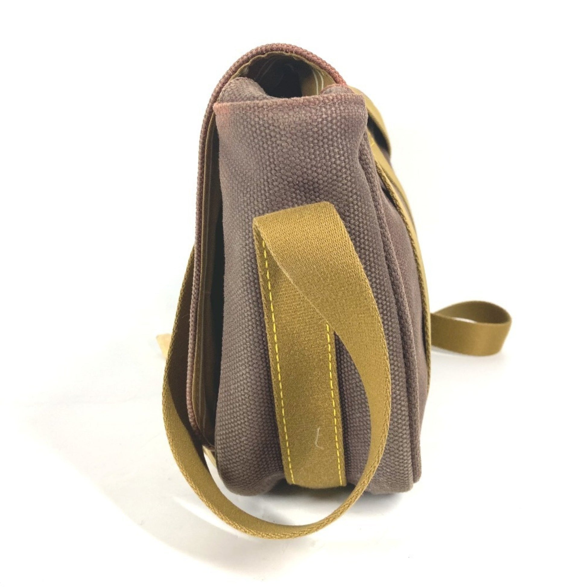 Louis Vuitton Antigua, Brown, Canvas, shoulder