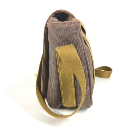 Louis Vuitton Antigua, Brown, Canvas, shoulder
