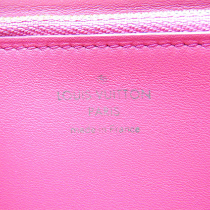 Louis Vuitton Comete, Black, Leather, wallet
