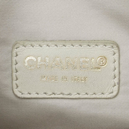 Chanel Travel line, Pink, Canvas, clutch