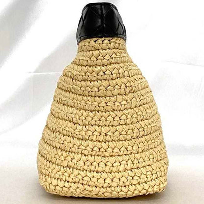 Bottega Veneta --, Beige, Other, clutch