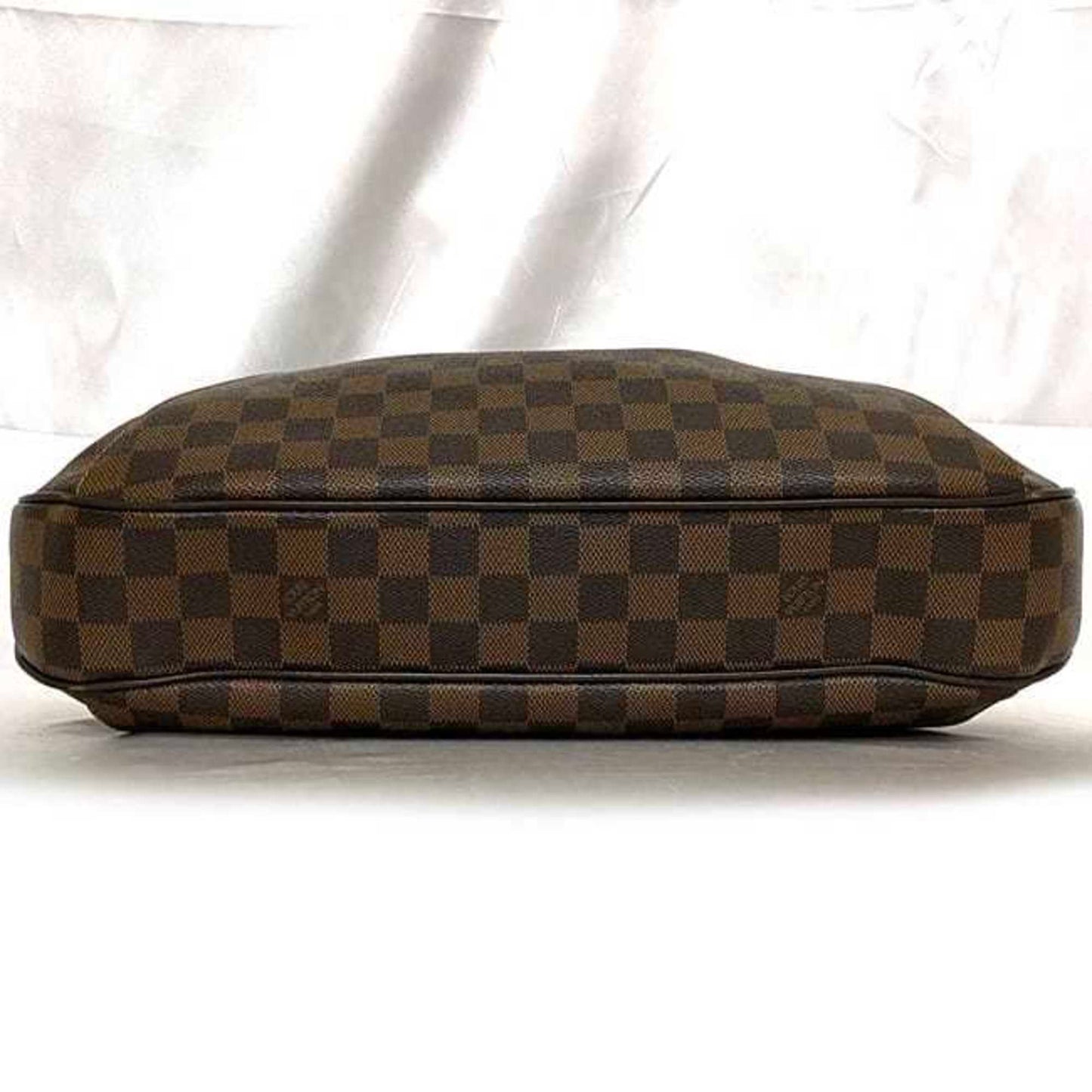 Louis Vuitton Thames, Brown, Canvas, shoulder