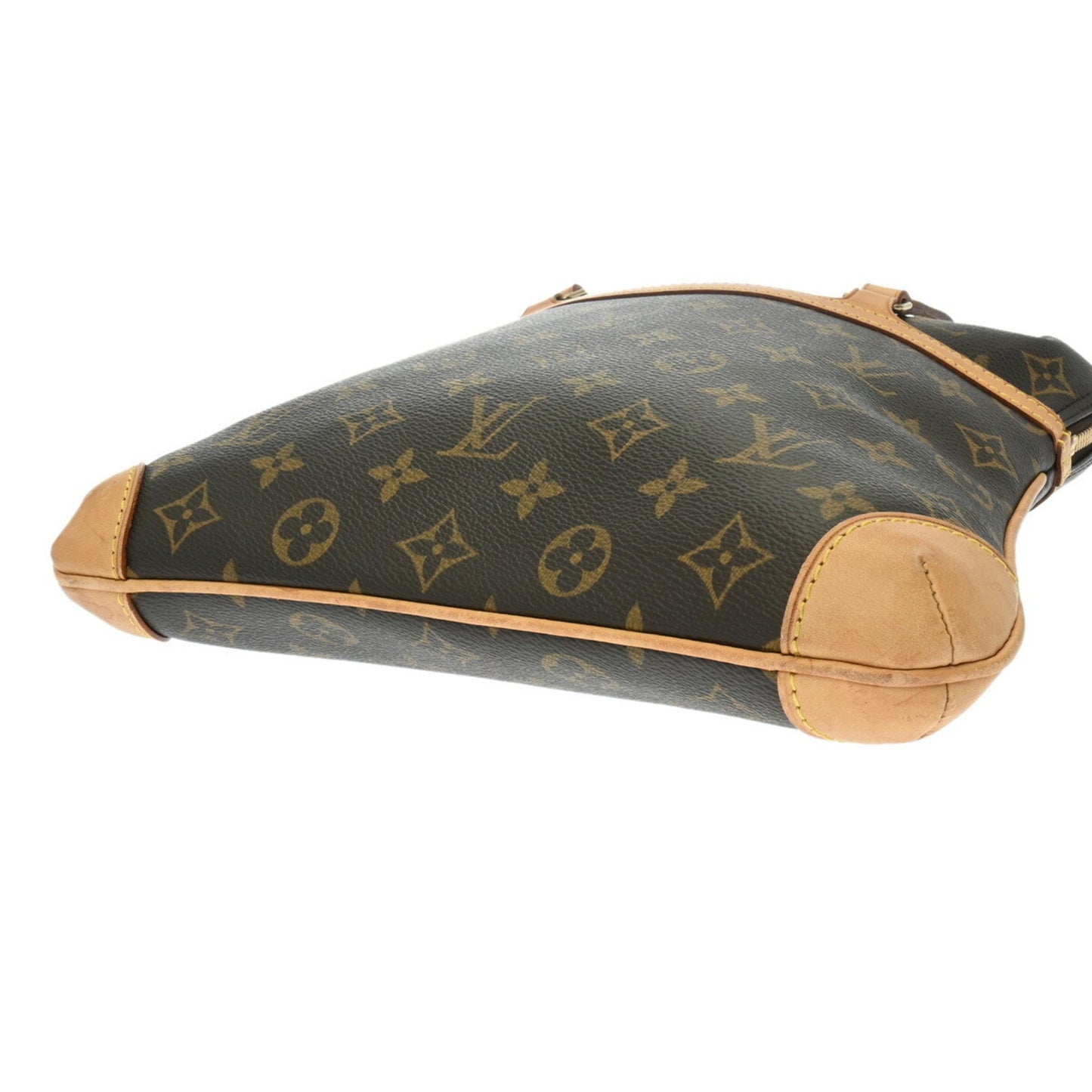 Louis Vuitton Coussin, Brown, Canvas, shoulder