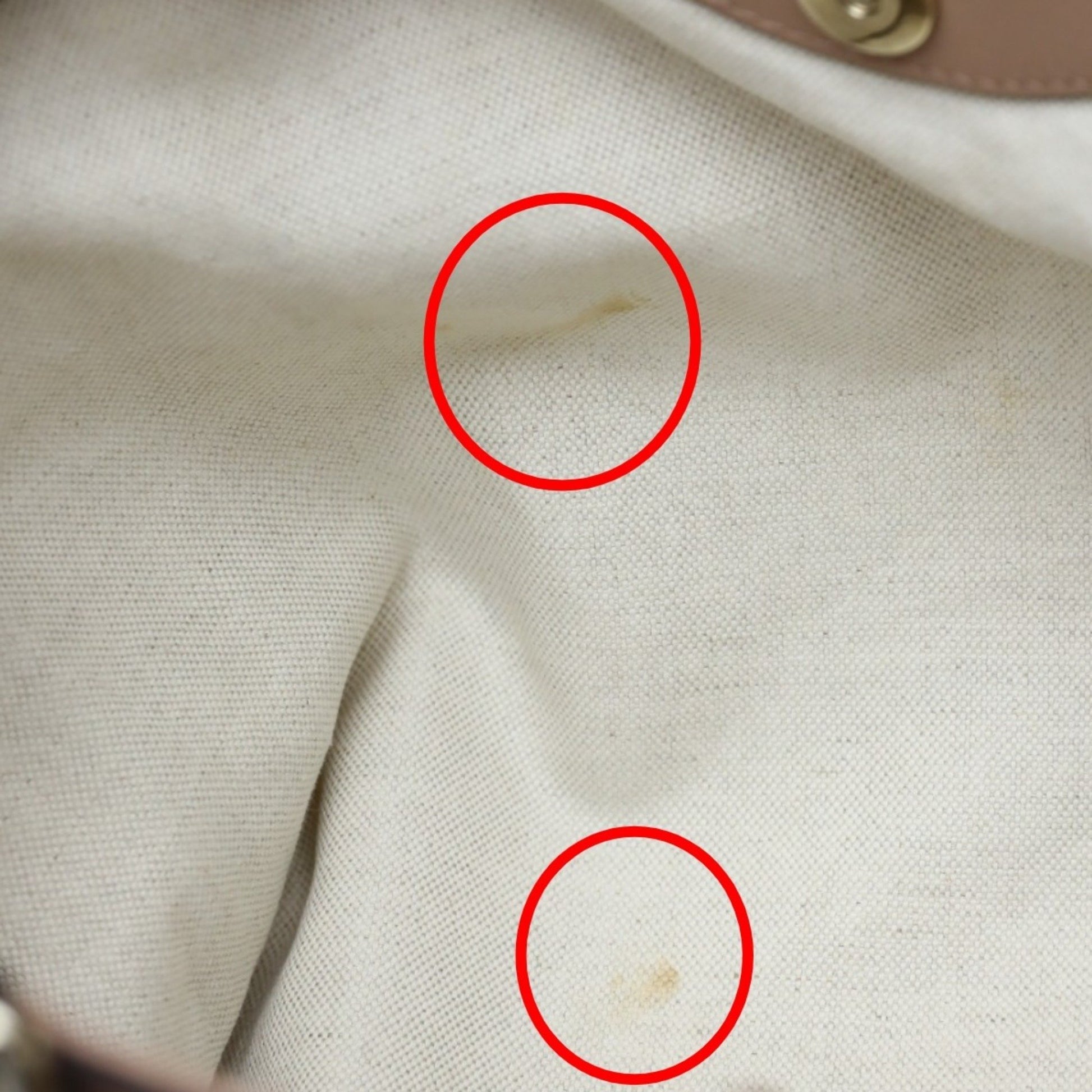 Gucci Diamante, Beige, Canvas, handbag