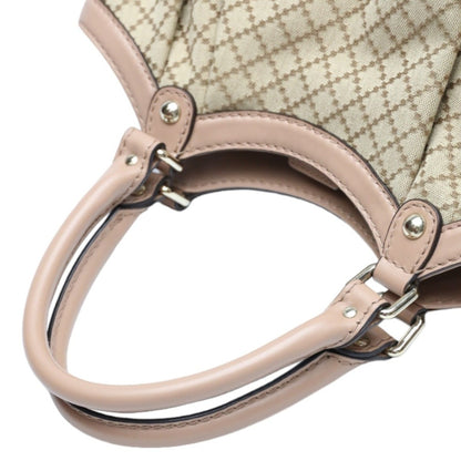 Gucci Diamante, Beige, Canvas, handbag
