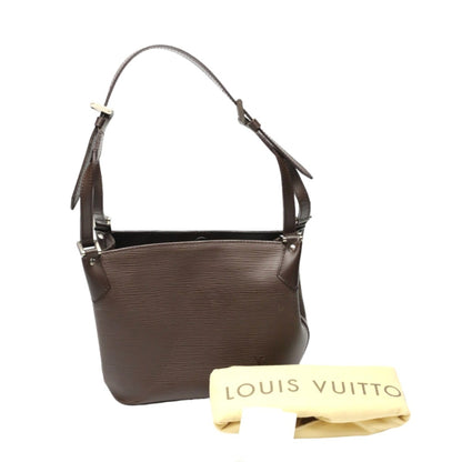 Louis Vuitton Mandala, Brown, Leather, shoulder