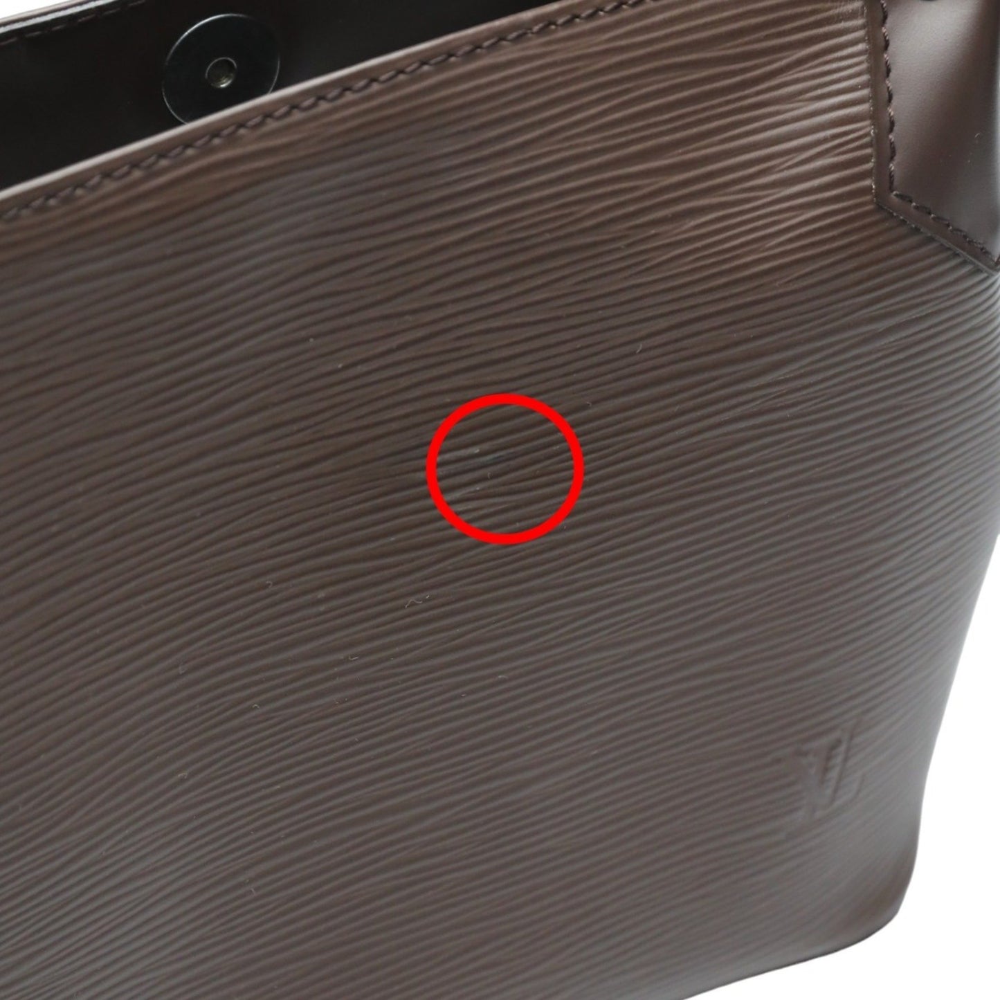 Louis Vuitton Mandala, Brown, Leather, shoulder