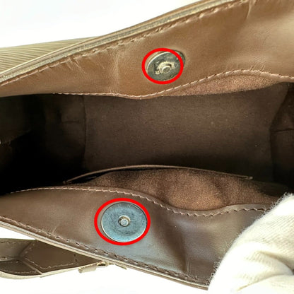 Louis Vuitton Mandala, Brown, Leather, shoulder