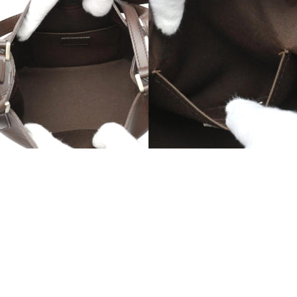 Louis Vuitton Mandala, Brown, Leather, shoulder