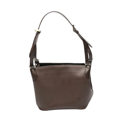 Louis Vuitton Mandala, Brown, Leather, shoulder