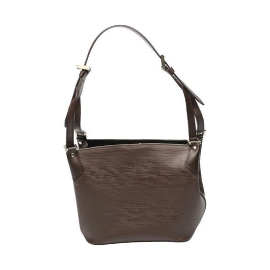 Louis Vuitton Mandala, Brown, Leather, shoulder