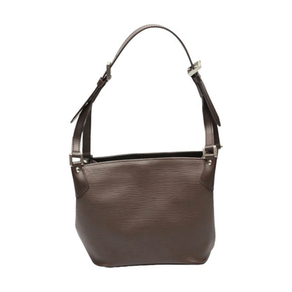 Louis Vuitton Mandala, Brown, Leather, shoulder