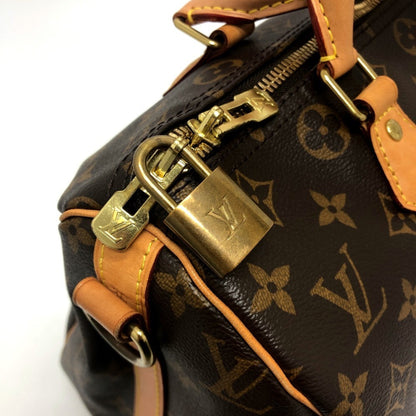 Louis Vuitton, Brown, Canvas, travel