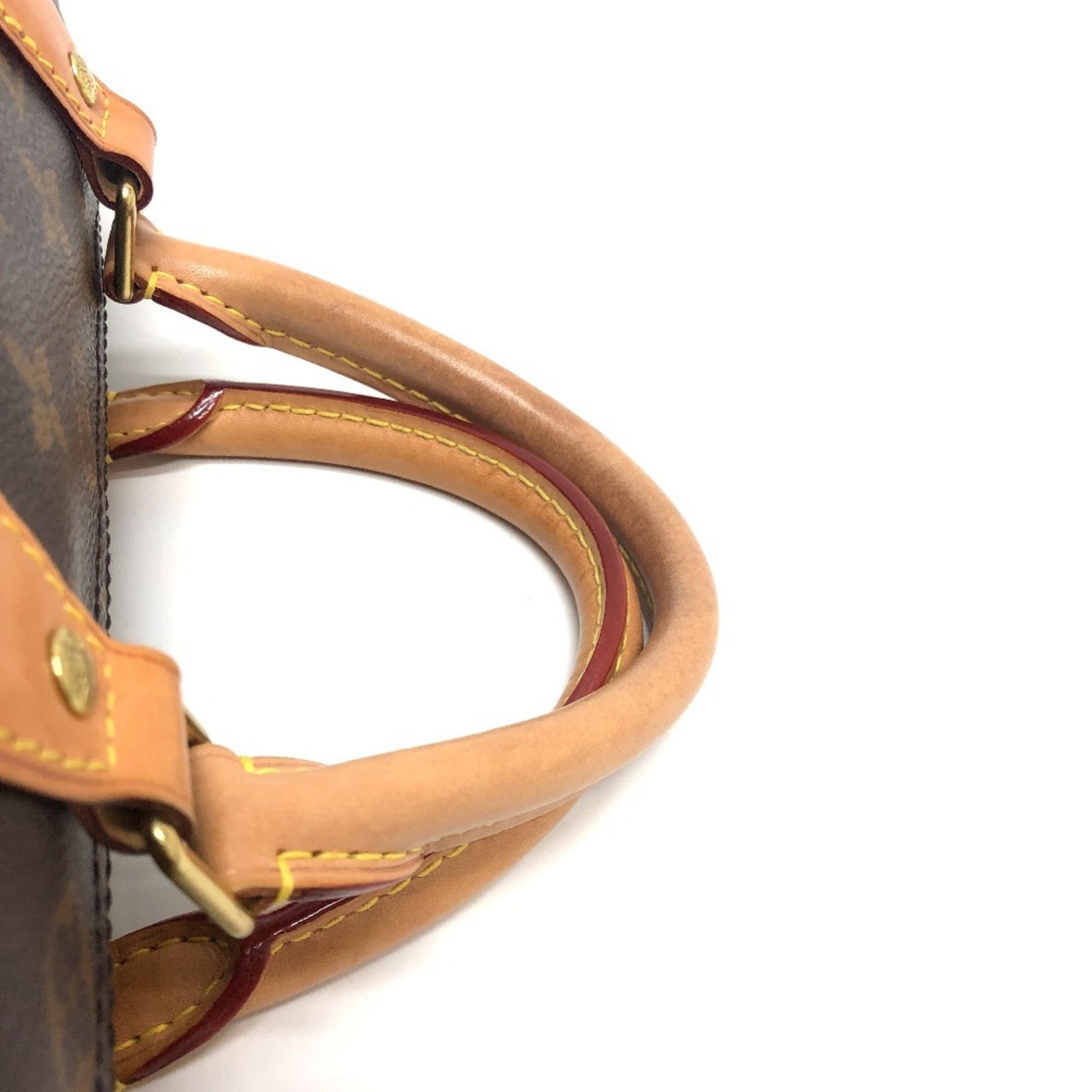 Louis Vuitton, Brown, Canvas, travel
