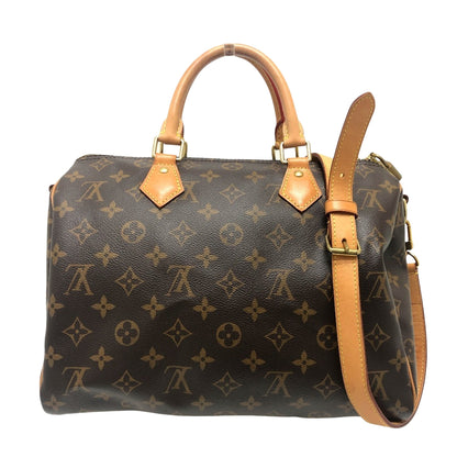 Louis Vuitton, Brown, Canvas, travel