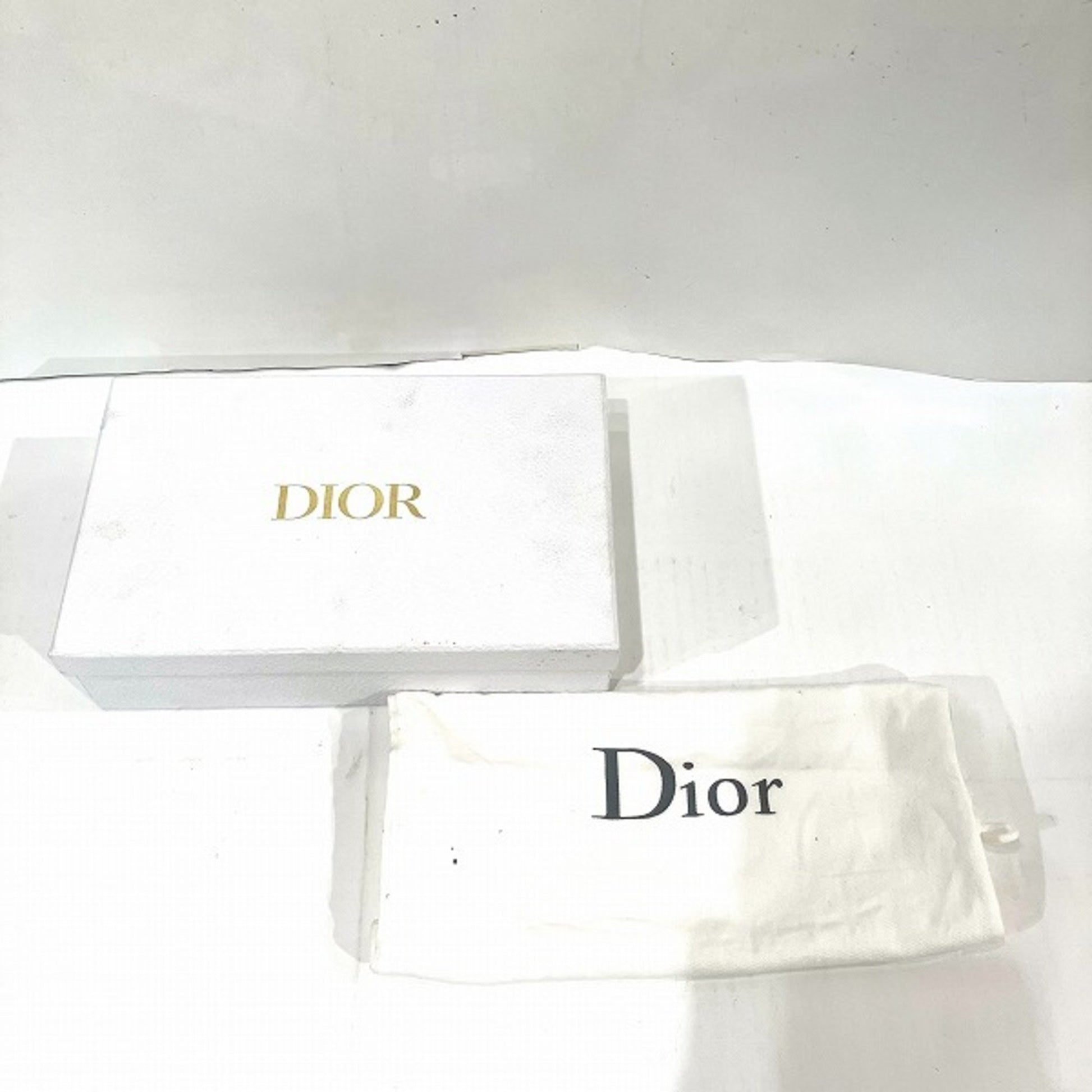 Dior Diorama, Silver, Leather, shoulder