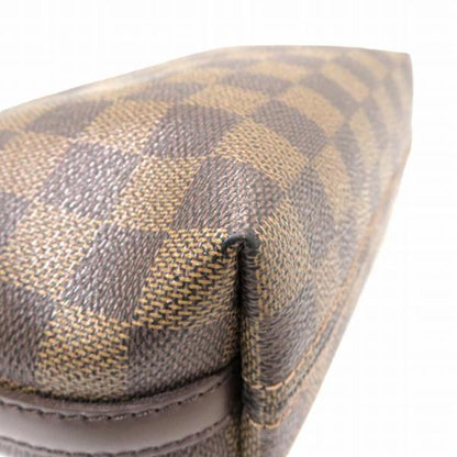 Louis Vuitton Irovo, Brown, Canvas, shoulder