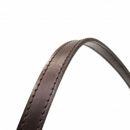 Louis Vuitton Irovo, Brown, Canvas, shoulder