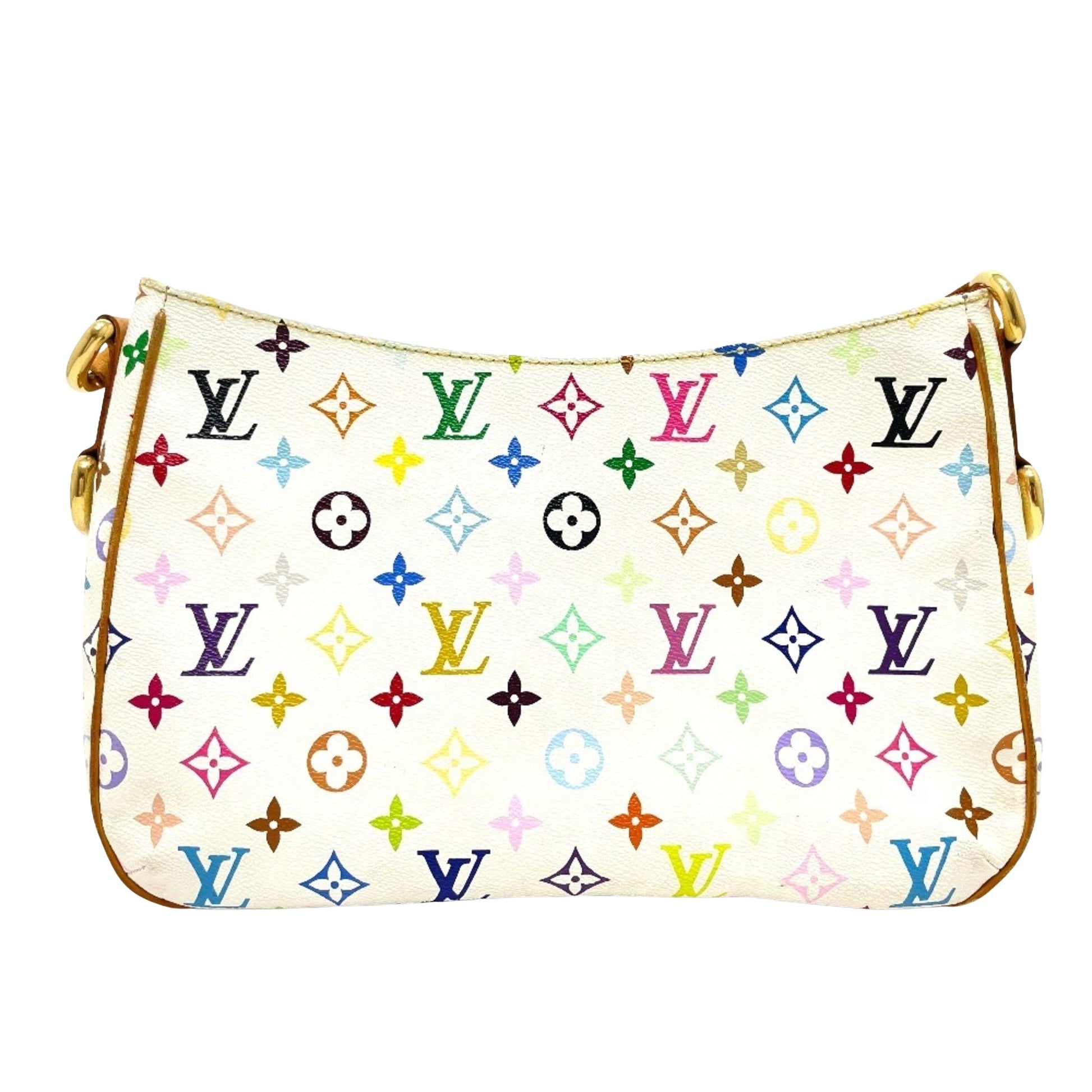 Louis Vuitton Lodge, Multicolour, Canvas, shoulder